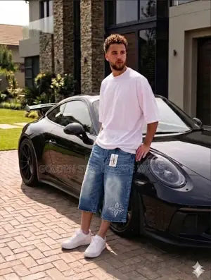 Luxury Jorts