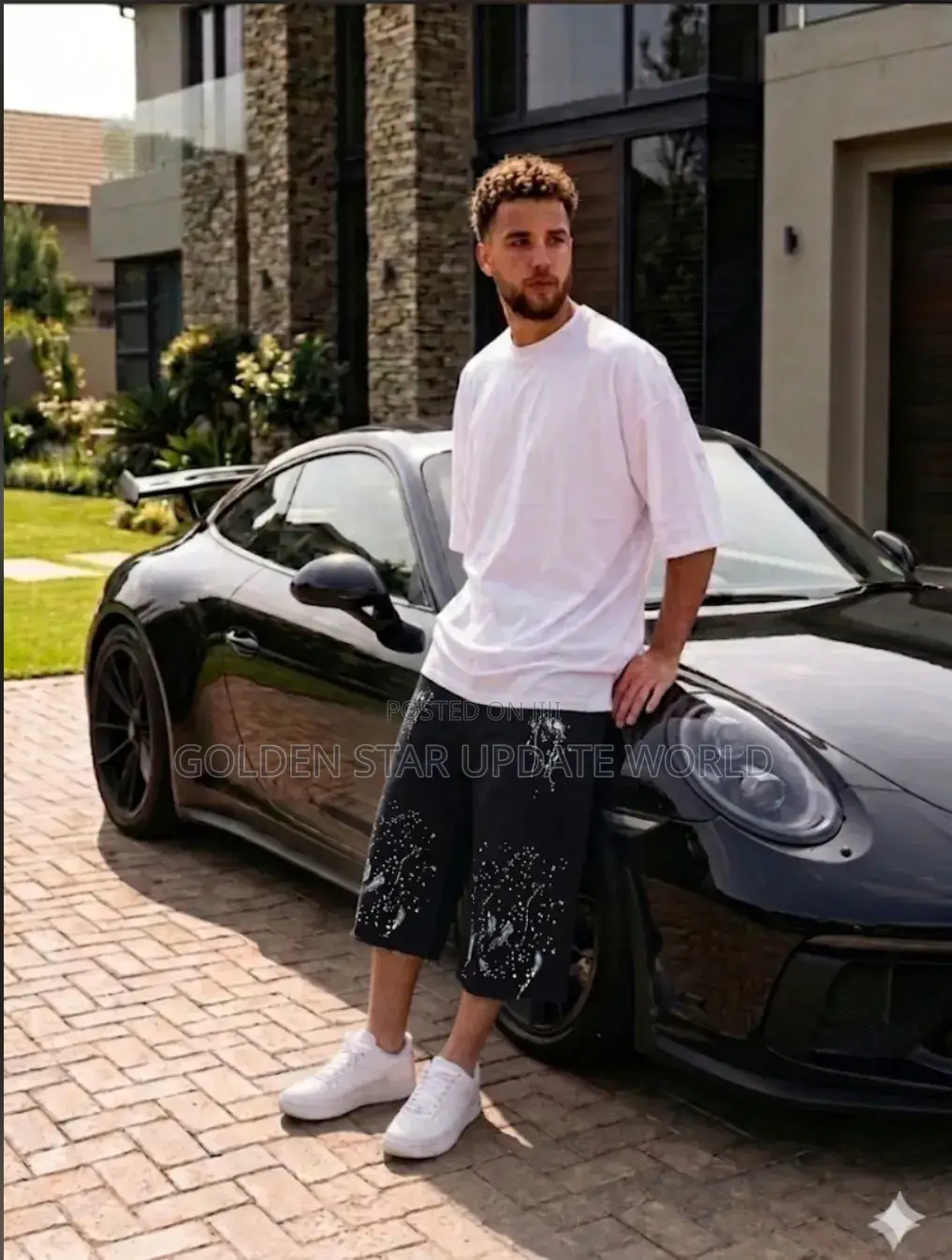 Luxury Jorts