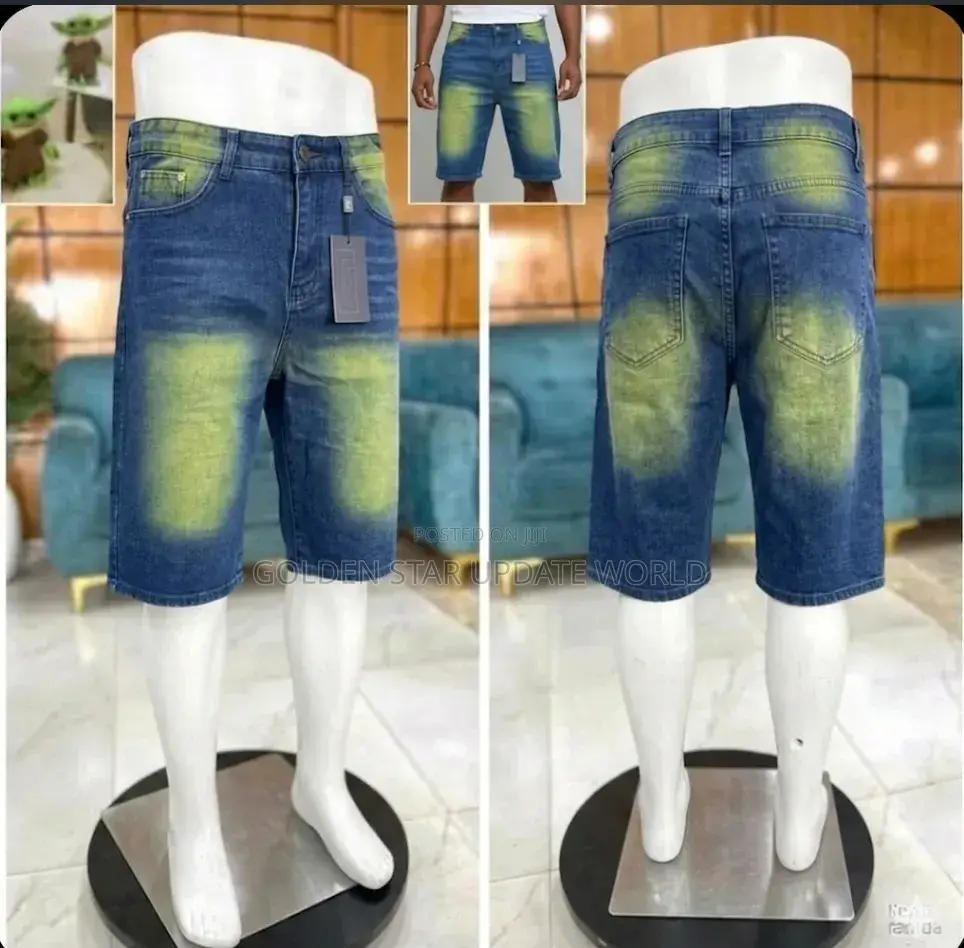 Luxury Jorts