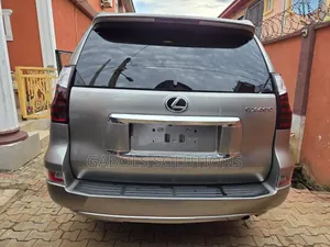 Lexus GX 460 2021 Gray