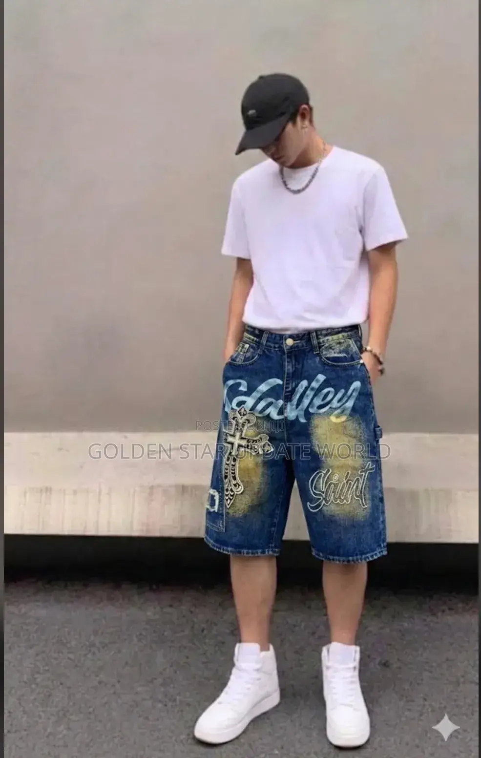 Luxury Jorts