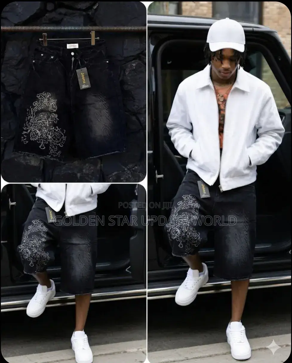 Luxury Jorts