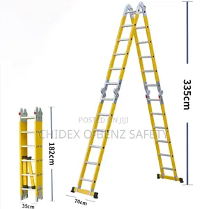 4x6 Multipurpose Aluminum Ladder