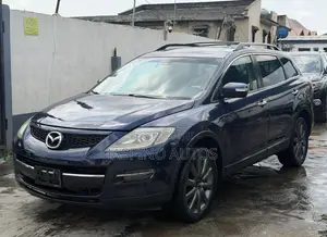 Mazda CX-9 2007 Blue