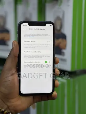 Apple iPhone 11 128 GB Black