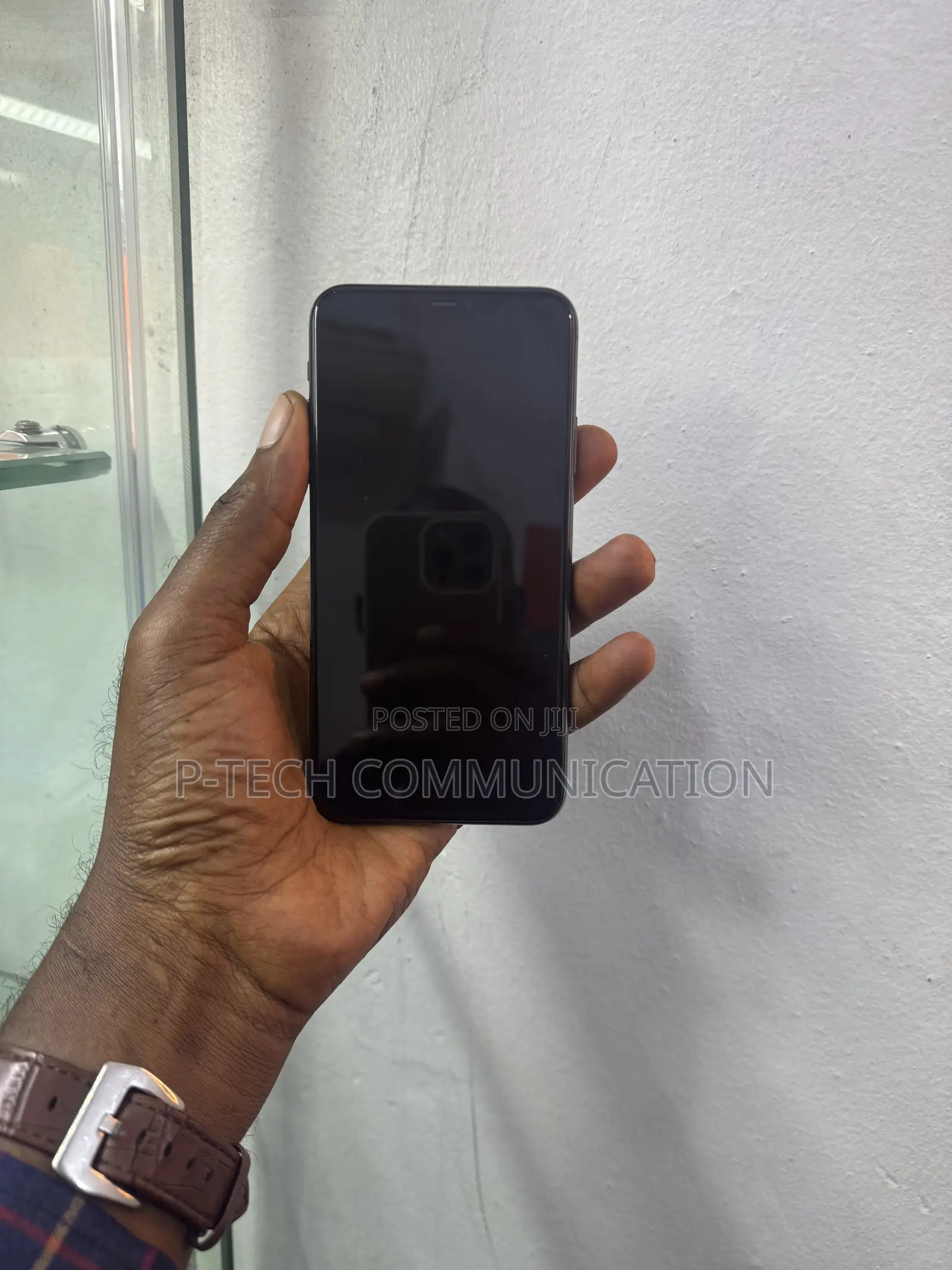 Apple iPhone 11 Pro Max 256 GB Black