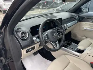 Mercedes-Benz GLB-Class 2021 Black