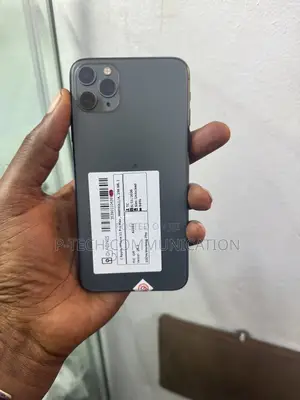 Apple iPhone 11 Pro Max 256 GB Black