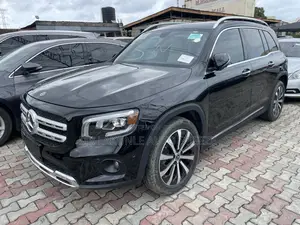 Mercedes-Benz GLB-Class 2021 Black