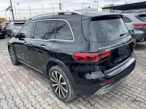 Mercedes-Benz GLB-Class 2021 Black