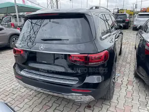 Mercedes-Benz GLB-Class 2021 Black