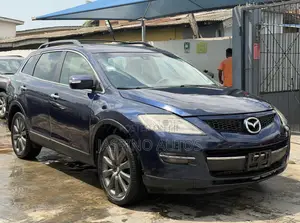 Mazda CX-9 2007 Blue