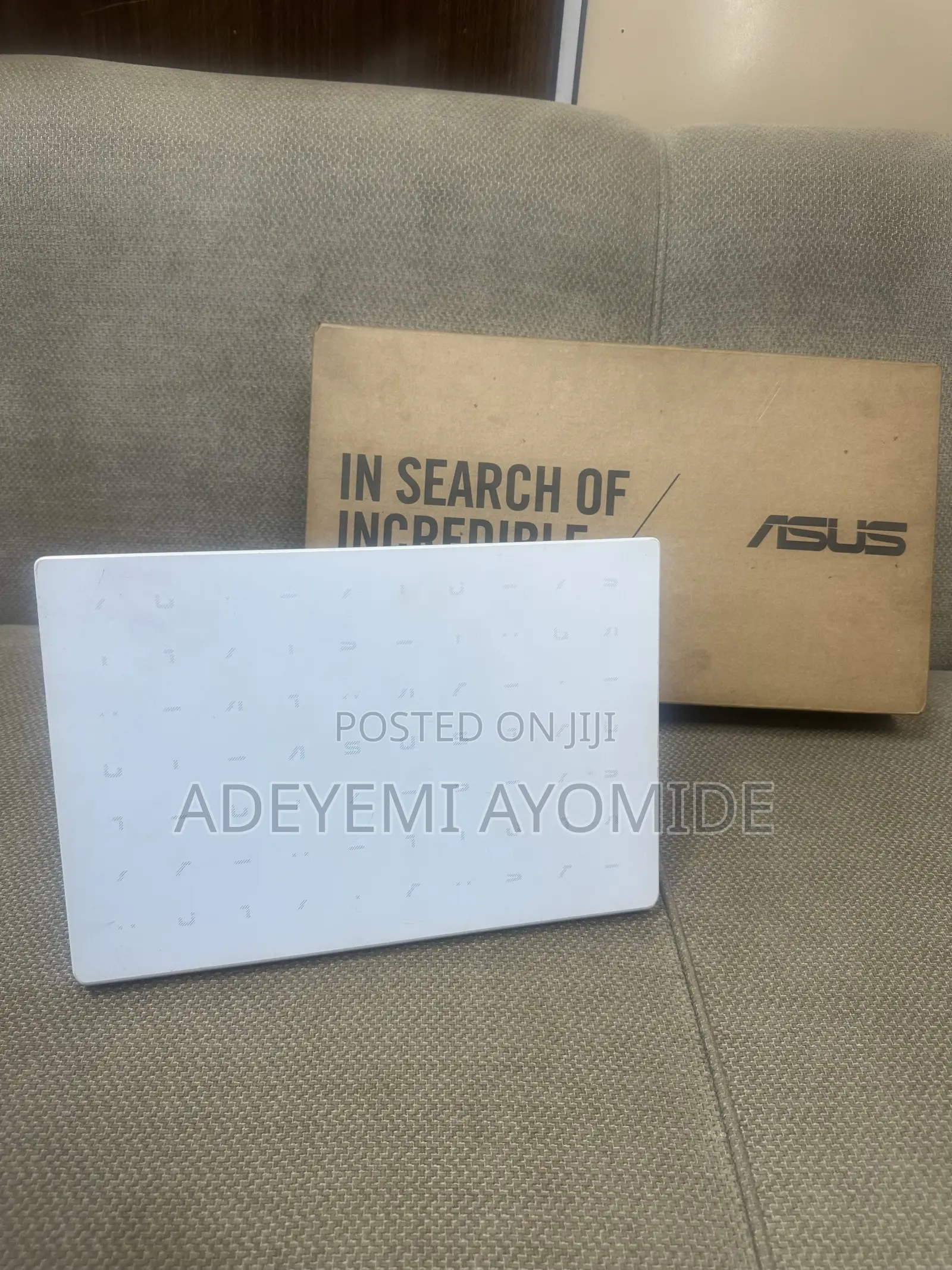 Laptop Asus 4GB Intel Celeron HDD 128GB