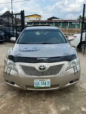Toyota Camry 2008 Gray