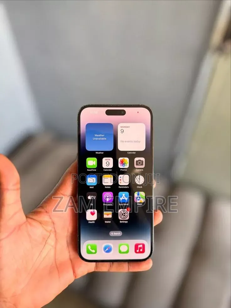 Apple iPhone 14 Pro Max 512 GB Black
