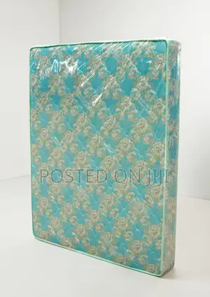 Semi Orthopedic Mattress 5ft X 6ft X 10 Inches