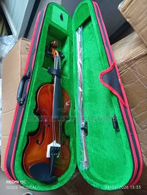 Staring From 5 Years Old to 10years Children Yamaha Violin 2/4