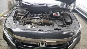 Honda Accord Sport 2.0T 2020 Black