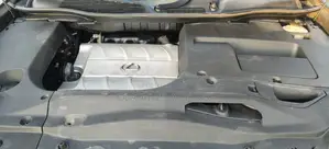 Lexus RX 350 AWD 2014 Gray