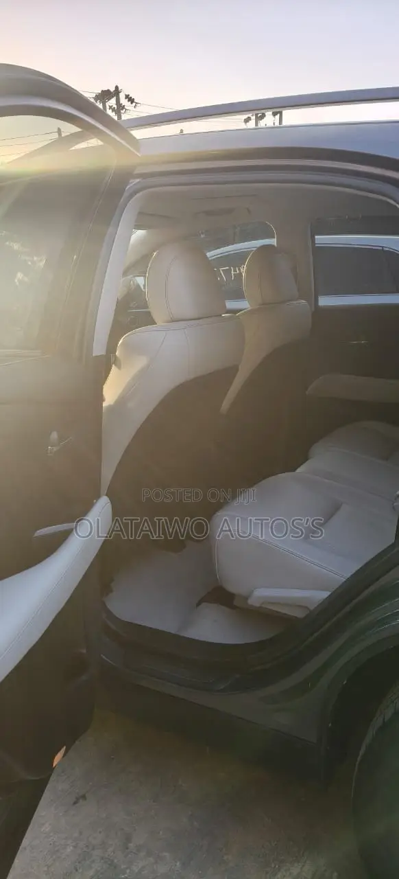 Lexus RX 350 AWD 2014 Gray