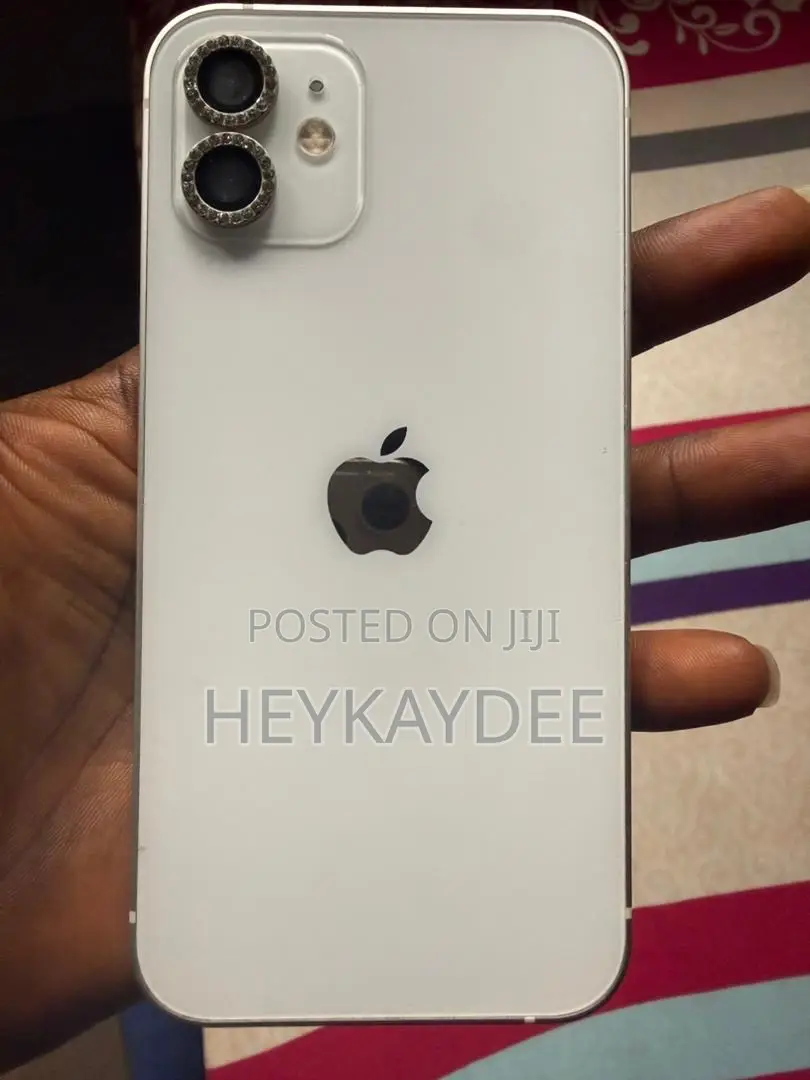 Apple iPhone 12 64 GB White