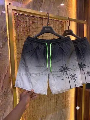 Unisex Shorts
