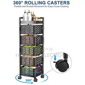 New Square Storage Rack