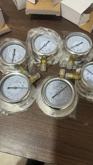 Preasure Gauge