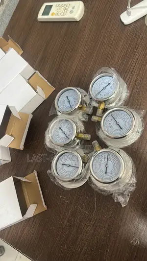 Preasure Gauge