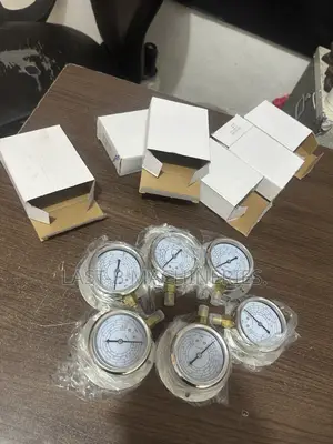 Preasure Gauge