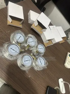 Preasure Gauge