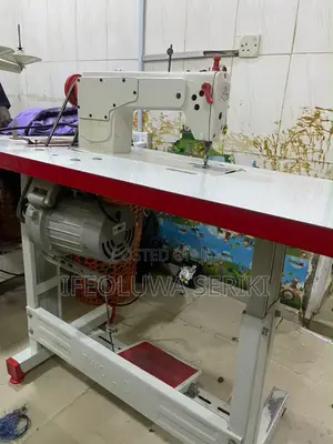 Two Lion Industrial Sewing Machine for Sale!