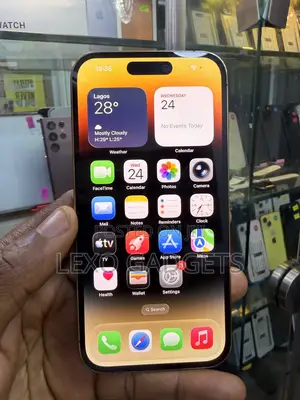 Apple iPhone 14 Pro 128 GB Gold