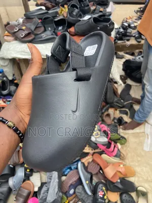 Original Nike Calm Mule Everyday Clog for Busy Men