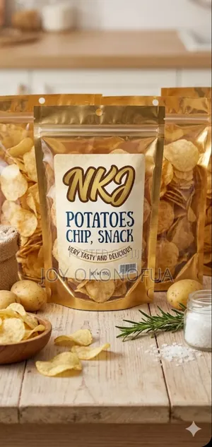 NKJ Snacks and Food Service
