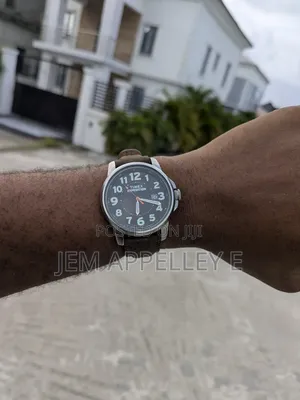 Indiglo Light-Up Imported Luxury Timex Watch