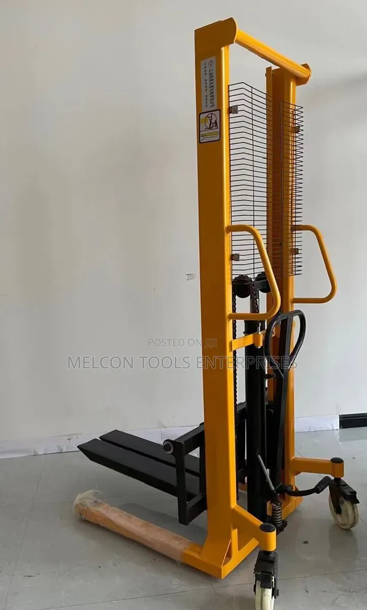 Manual Stacker (Forklift)