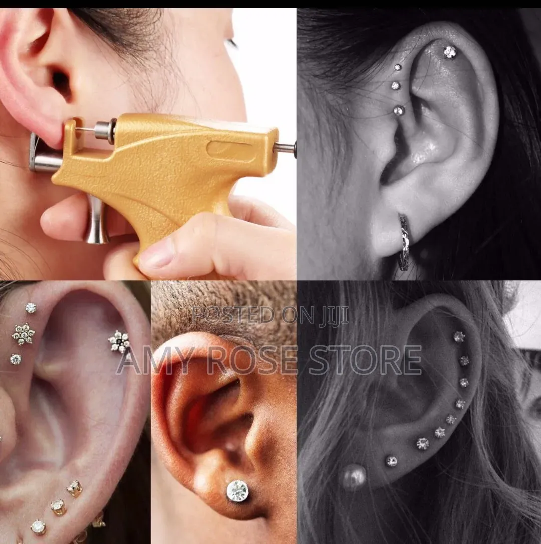 Ear Piercing