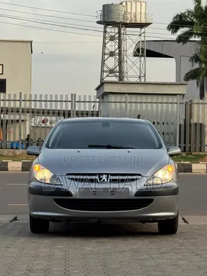 Peugeot 307 2005 Silver