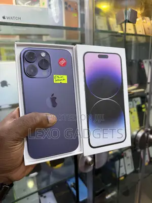 Apple iPhone 14 Pro Max 128 GB Purple