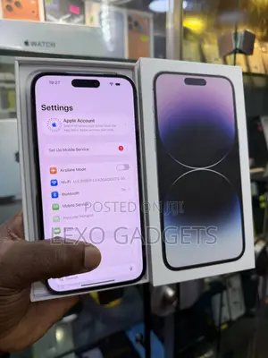 Apple iPhone 14 Pro Max 128 GB Purple