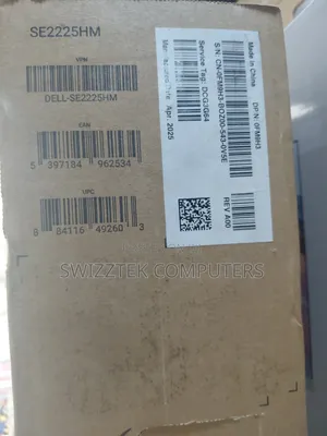 Dell 22inch Monitor(Se2225mh)