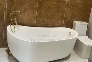 Luxury Bathtub--Brand New, Never Used