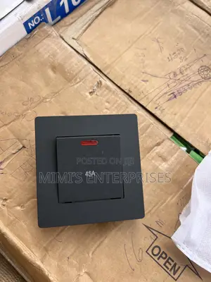45ams Water Heater/Ac Switch Vellmax