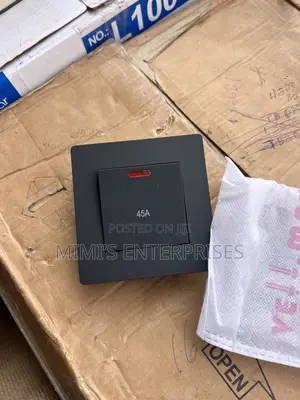 45ams Water Heater/Ac Switch Vellmax