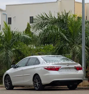 Toyota Camry 2015 White