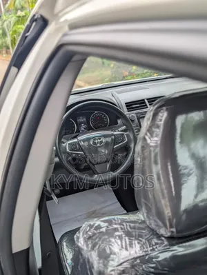 Toyota Camry 2015 White