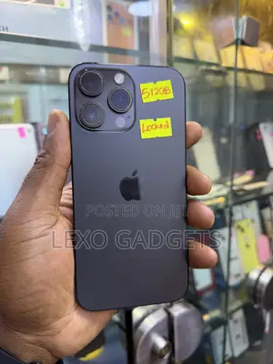 Apple iPhone 14 Pro Max 512 GB Black
