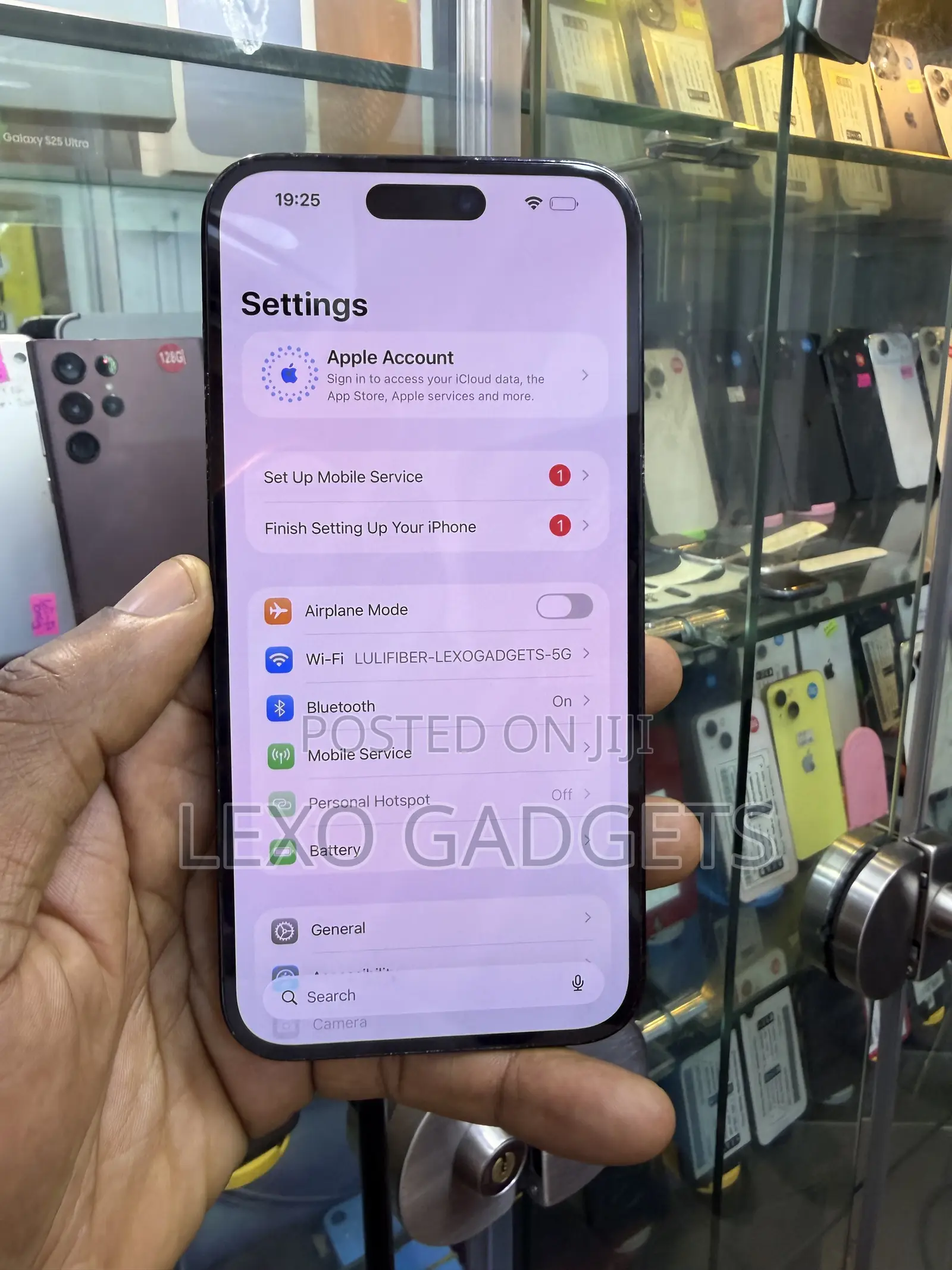 Apple iPhone 14 Pro Max 512 GB Black