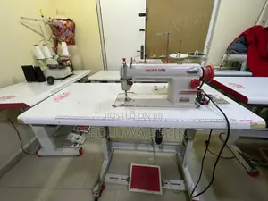 Two Lion Insustrial Sewing Machine for Sale!